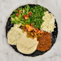 مقبلات مشكلة - كبير